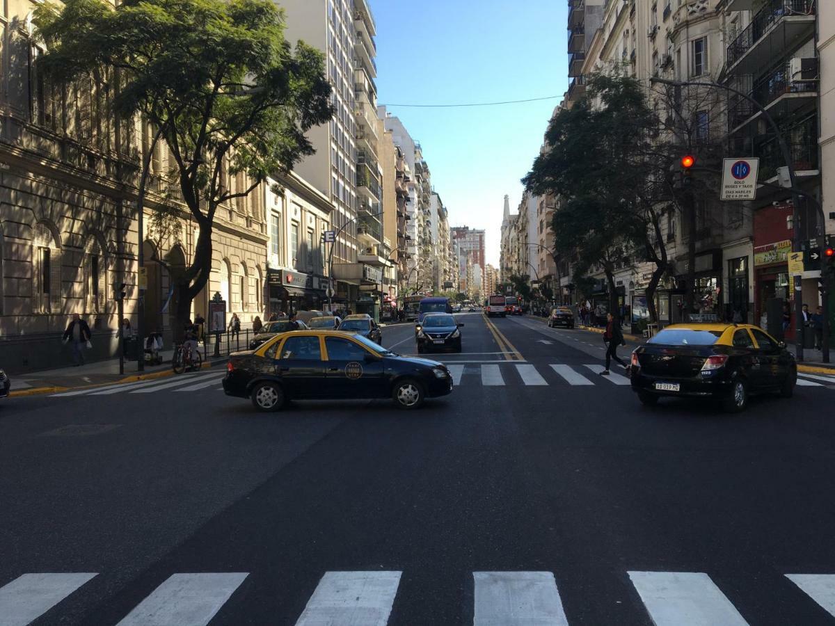 Appartamento Rm&Asociados Buenos Aires Esterno foto